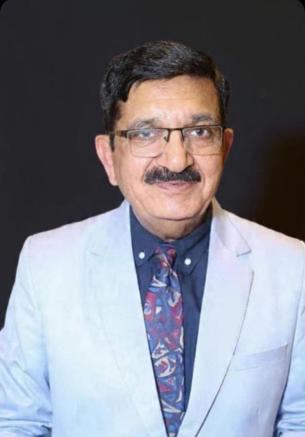 Dr. Sunil Munjal